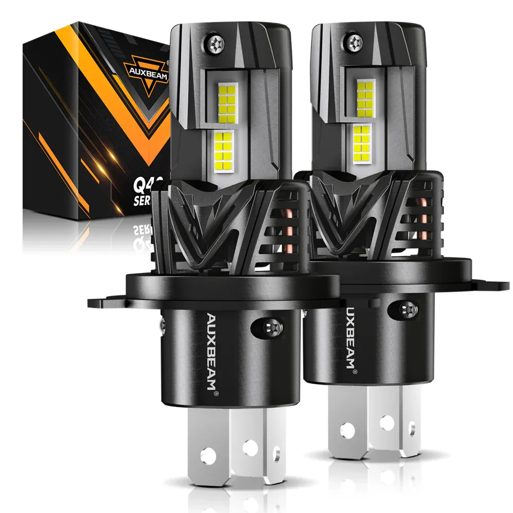 Q40 SERIES 120W 30000 Lumens LED Headlight Bulb