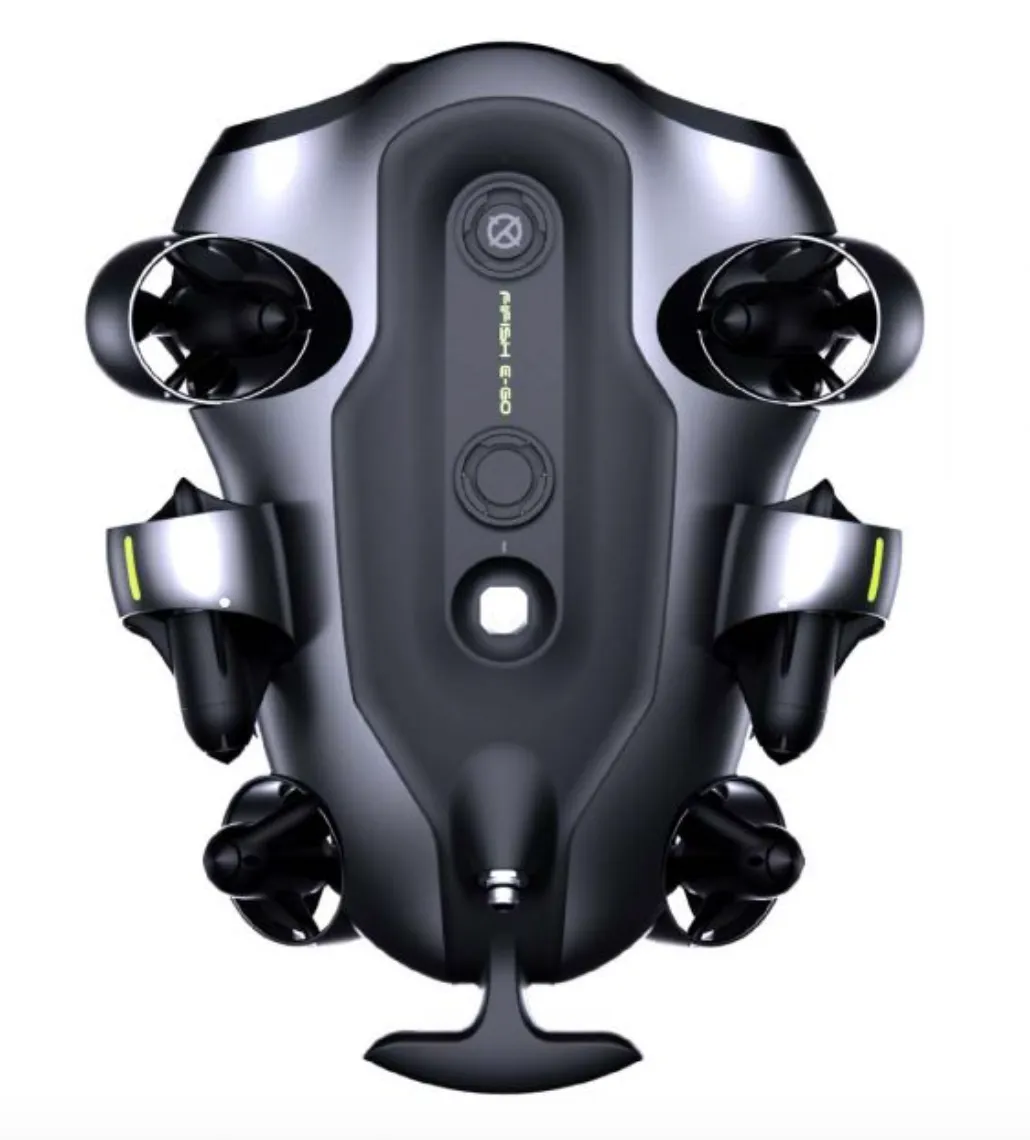 QYSEA FIFISH E-GO Underwater Operational Robot