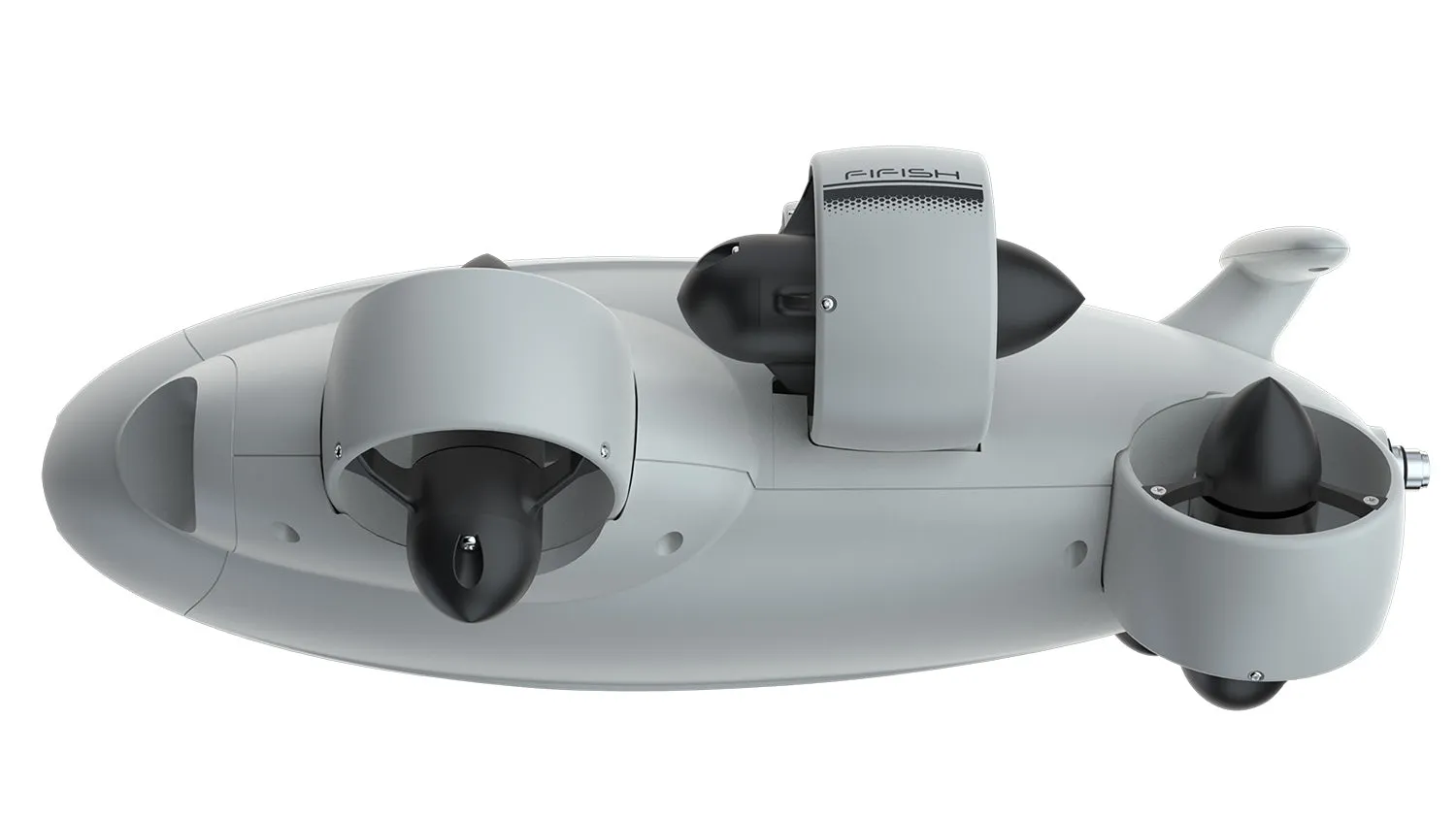 QYSea Fifish V-Evo Underwater Drone with Removable Memory