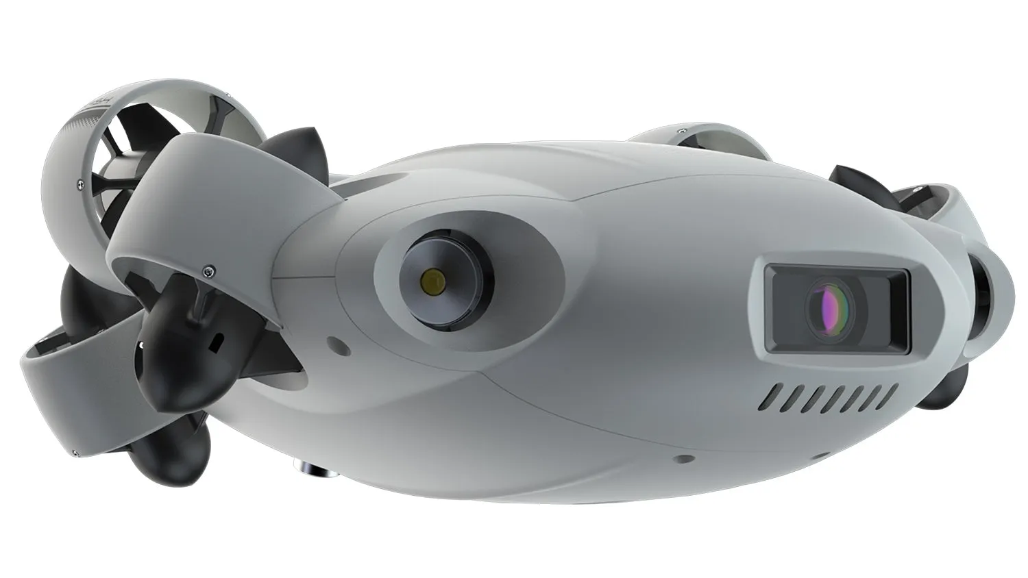 QYSea Fifish V-Evo Underwater Drone with Removable Memory