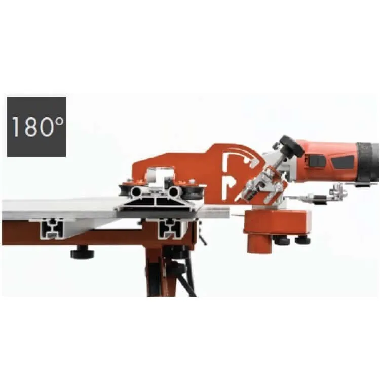 Raimondi Raizor Power Cutter Unit with Grinder and Blade