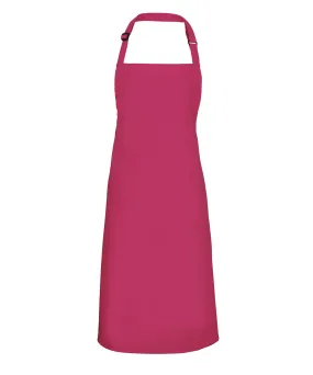 Raspberry Crush - Colours bib apron