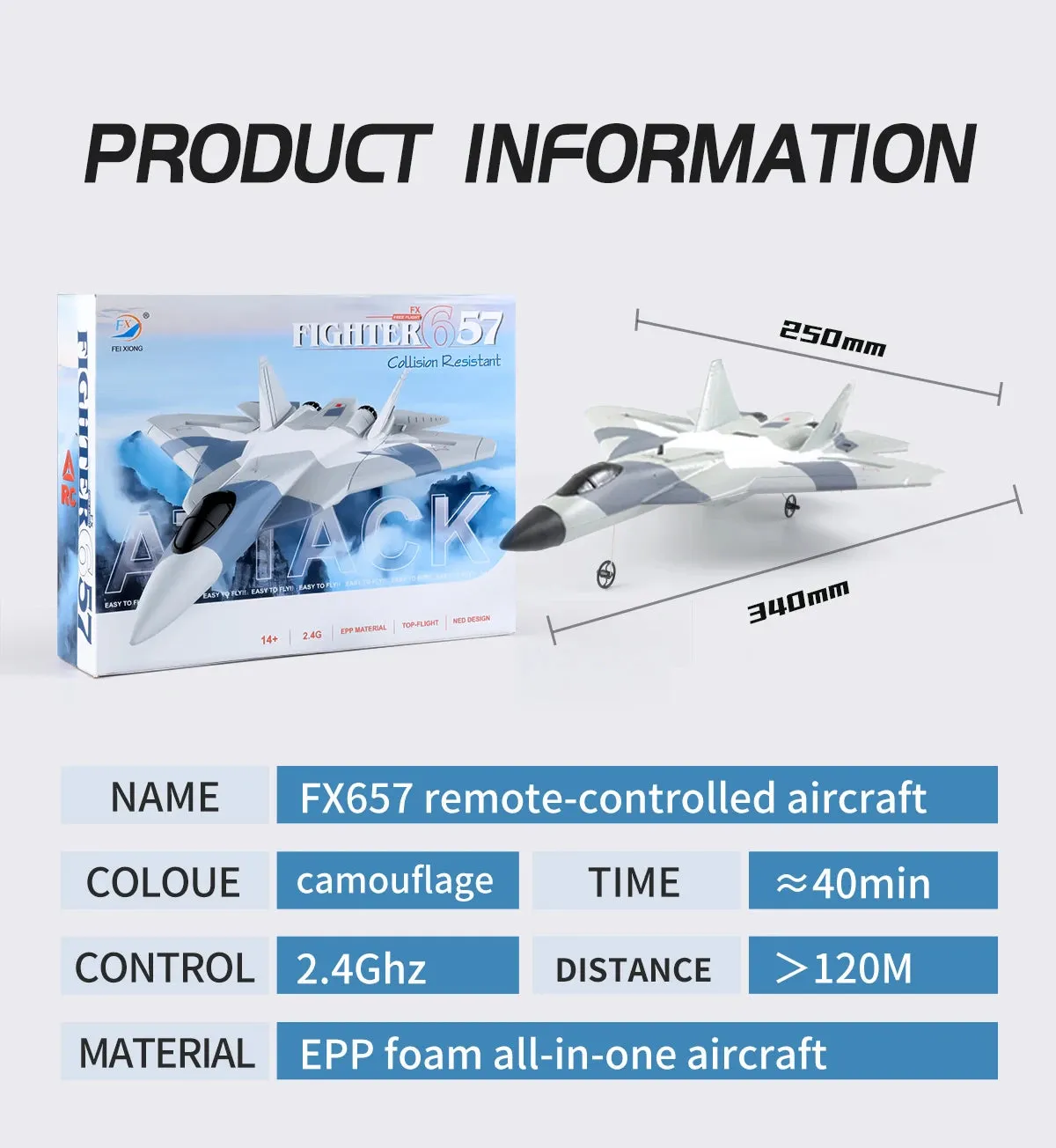 RC Foam Aircraft SU-35 Plane 2.4G Radio Control Glider Remote Control Fighter Plane Glider Airplane Foam Boys Toys for Children