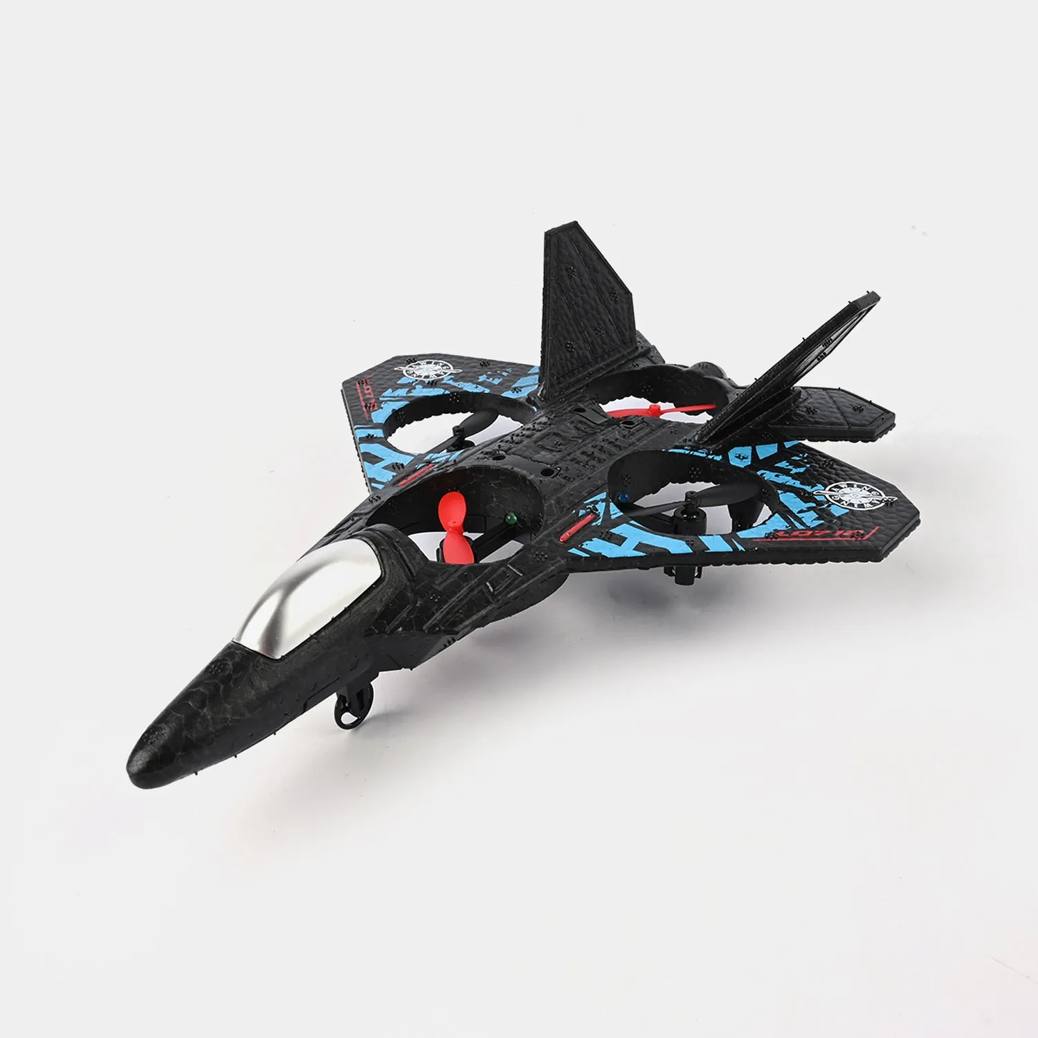 Remote Control Fighter Aircraft