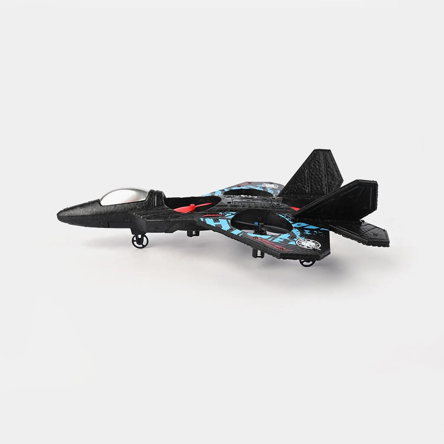 Remote Control Fighter Aircraft