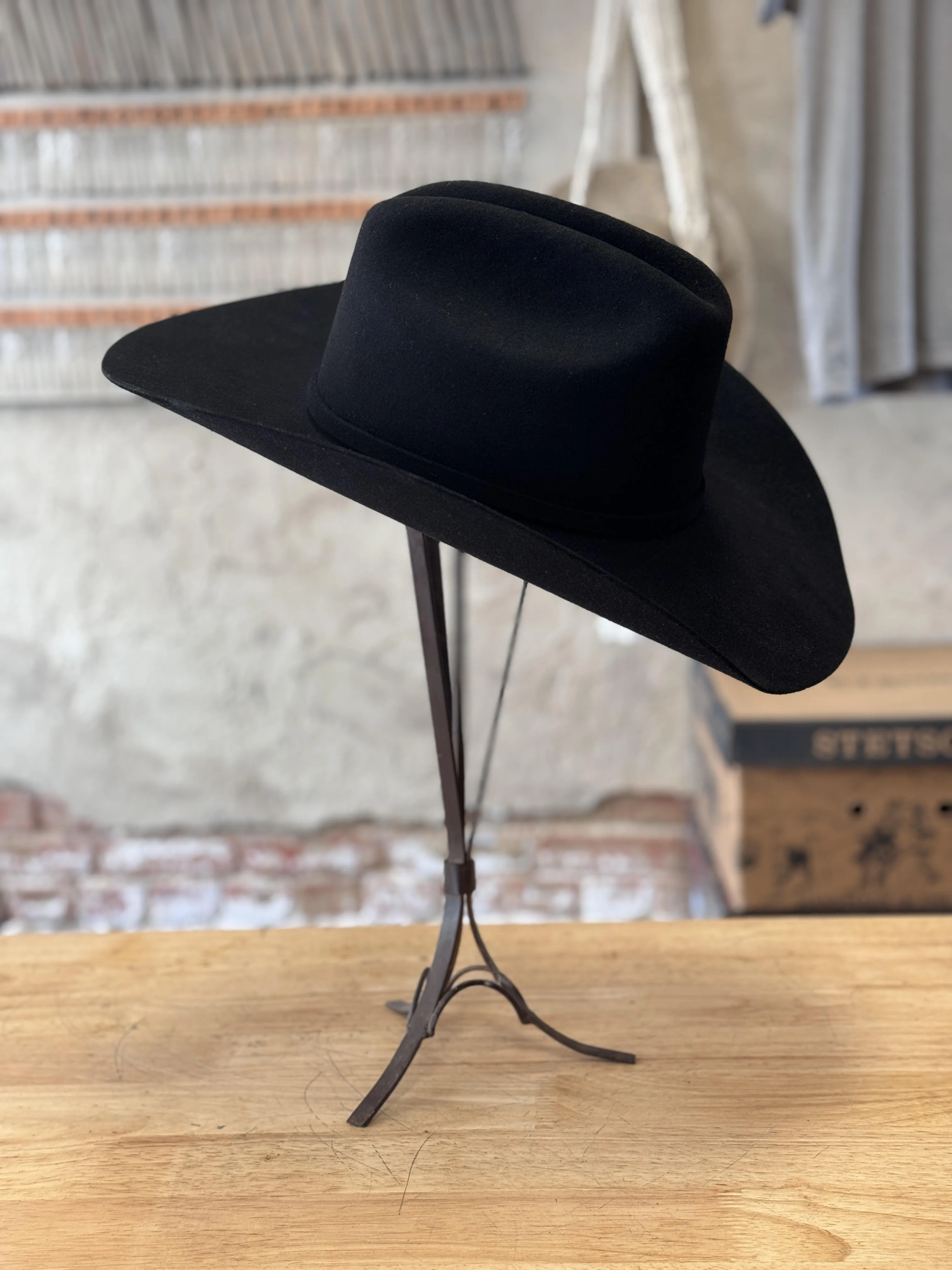 Resistol USTRC 6X Felt Cowboy Hat