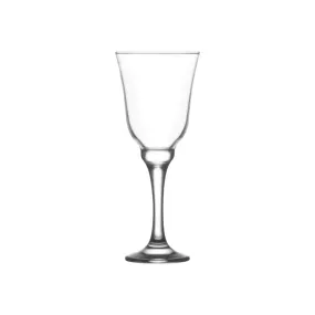 Resital Glass Tumbler 340ml Stemmed Wine SGN709