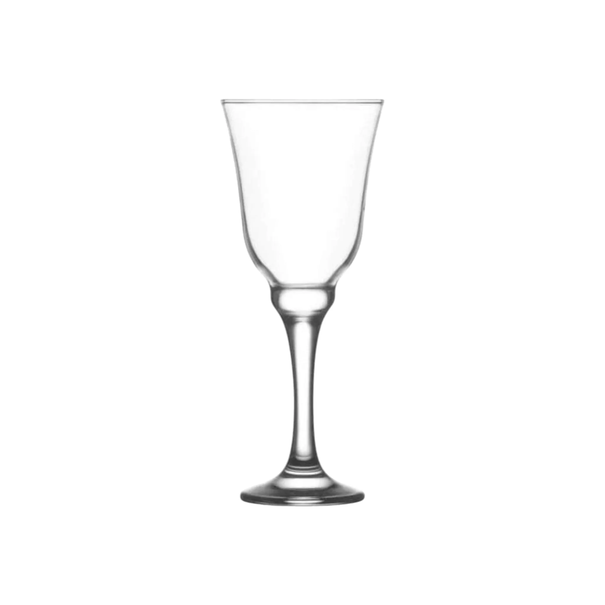 Resital Glass Tumbler 340ml Stemmed Wine SGN709