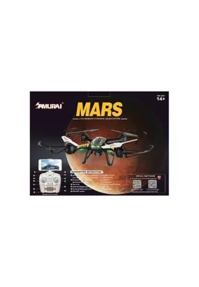 Samurai Drone Mars Air