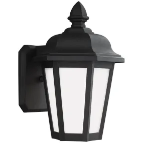 Sea Gull Lighting Brentwood Small 1-Light Wall Lantern without Bulb