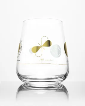 SECONDS: Atomic Models Wine Glass