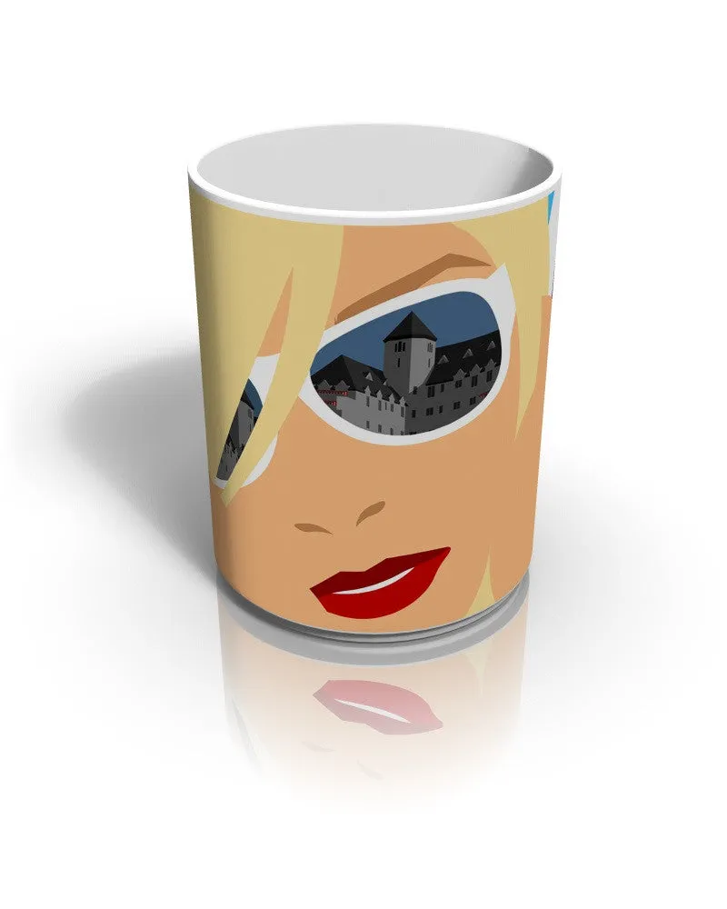 SHADES Coffee Mug