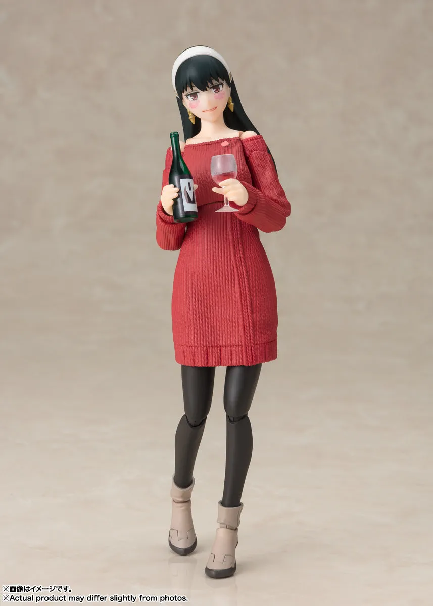 S.H.Figuarts Yor Forger -Mother of the Forger Family-