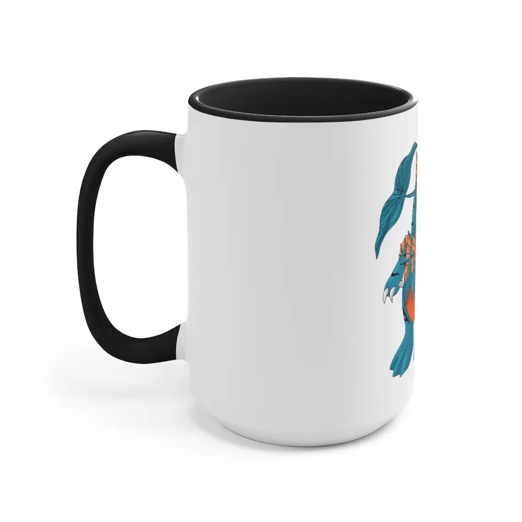 Shirei Accent Mug