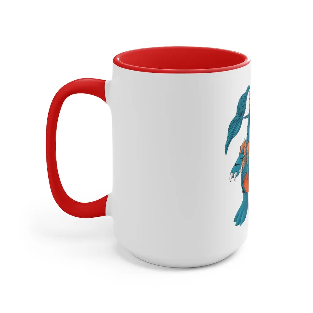 Shirei Accent Mug