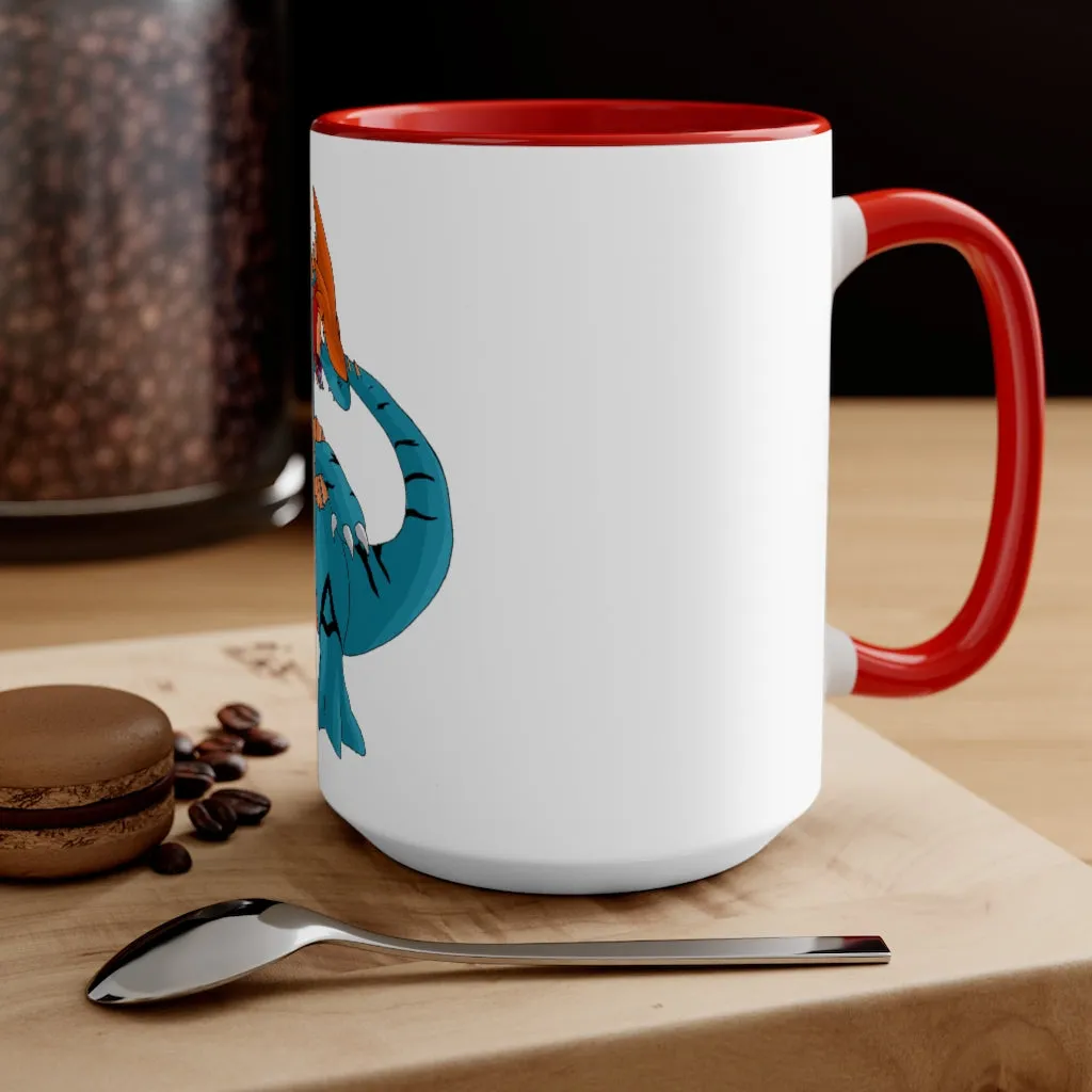 Shirei Accent Mug