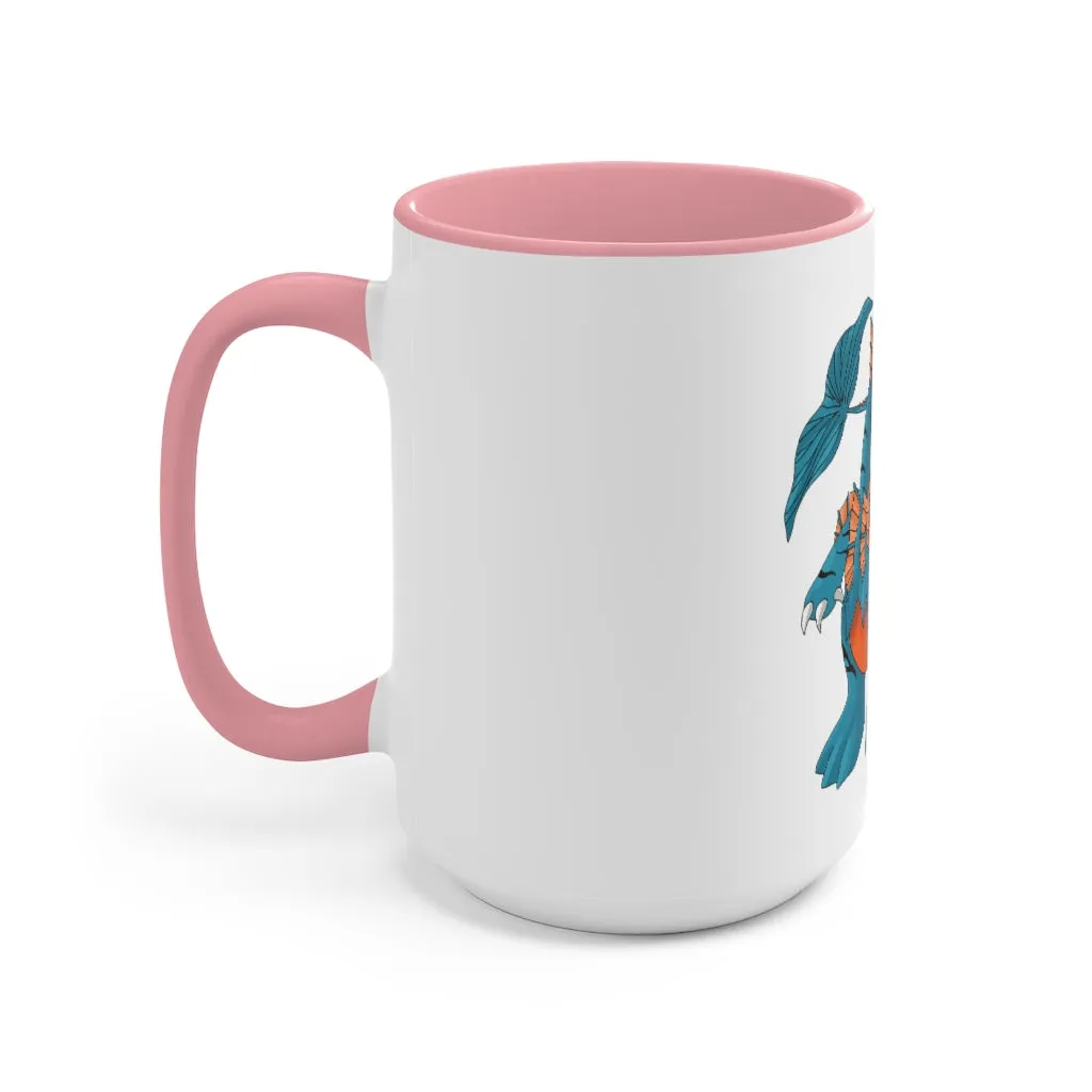 Shirei Accent Mug