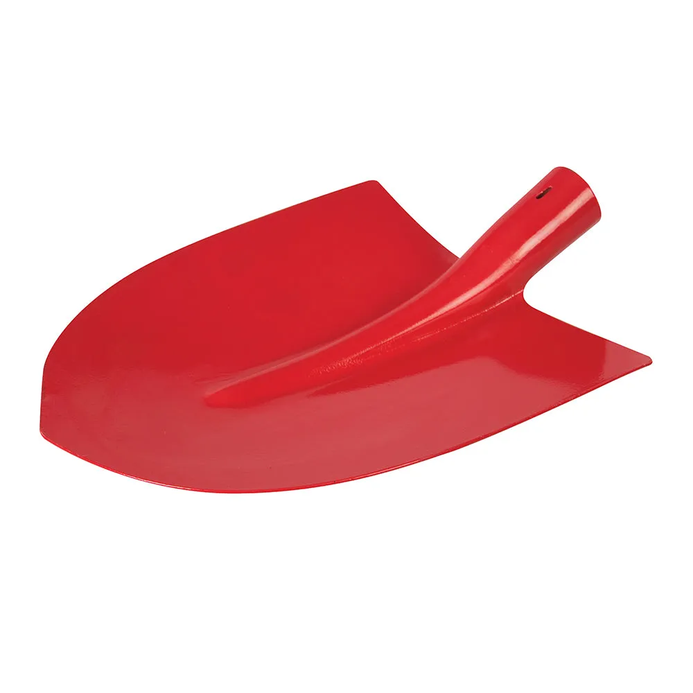 Silverline 283478 Frankfurter No.5 Shovel Head 330 x 260mm (1kg)