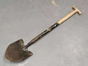 SJ England 3 ft General Service Shovel - Dated 1986