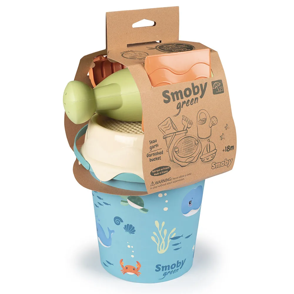 Smoby Bucket and Accessories