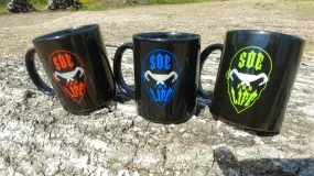 SOE For Life Coffee Mug