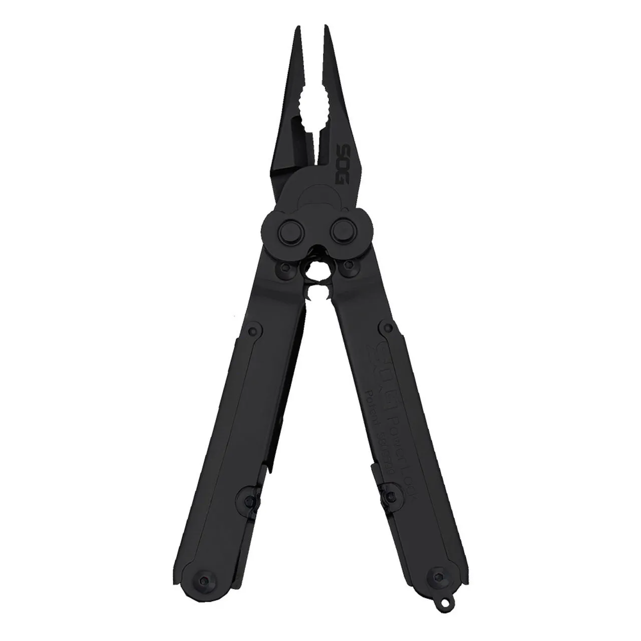 SOG Powerlock EOD Multi-Tool - Black