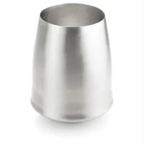 Stemless Wine Glass Stainless