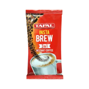 TAPAL INSTA BREW 3-IN-1 INSTANT COFFEE 25G