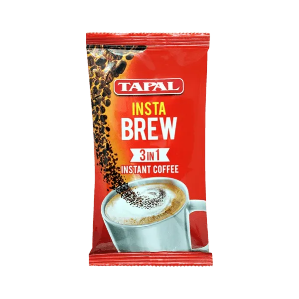 TAPAL INSTA BREW 3-IN-1 INSTANT COFFEE 25G