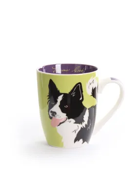 TC Farm Mug - Border Collie