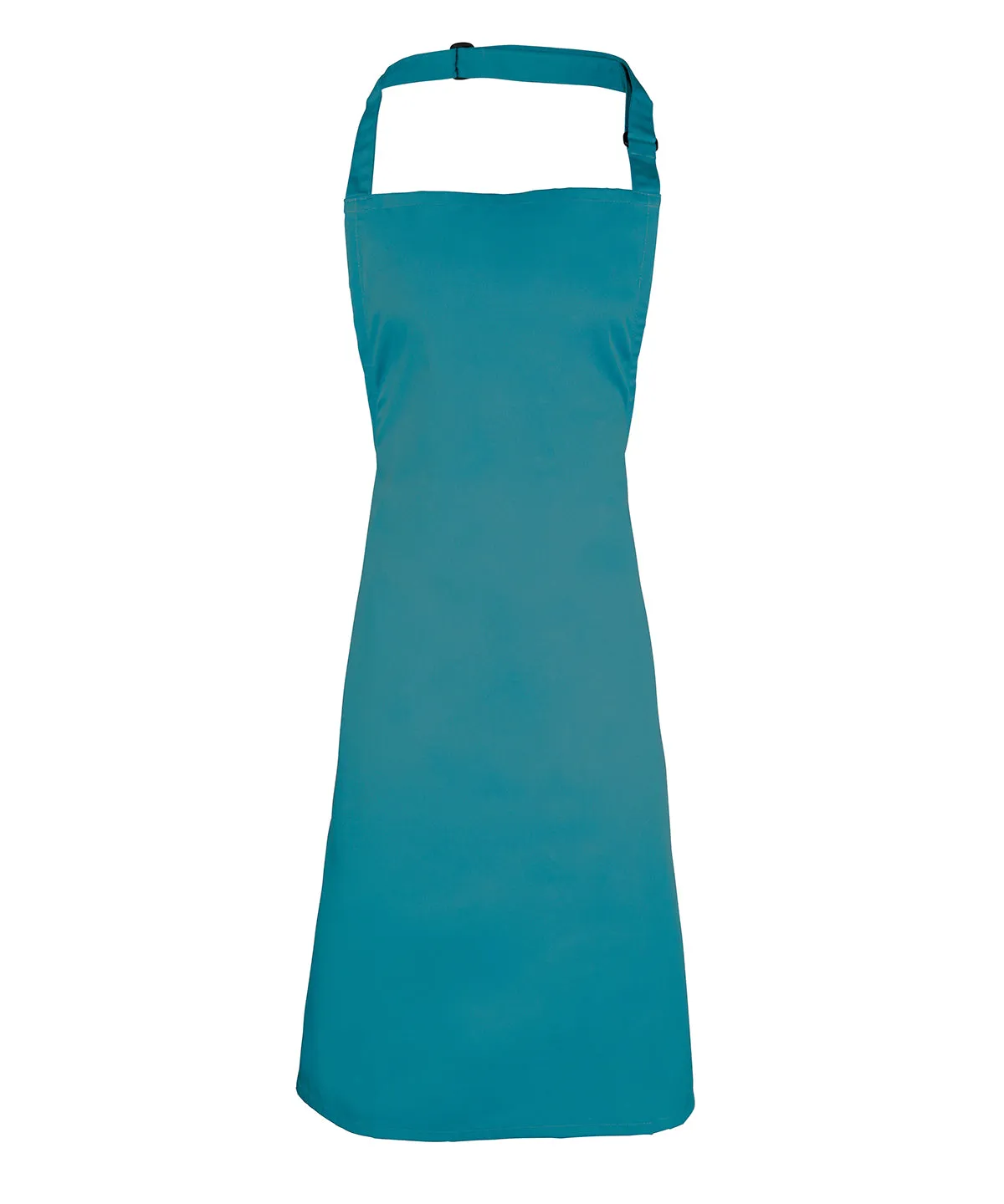 Teal - Colours bib apron