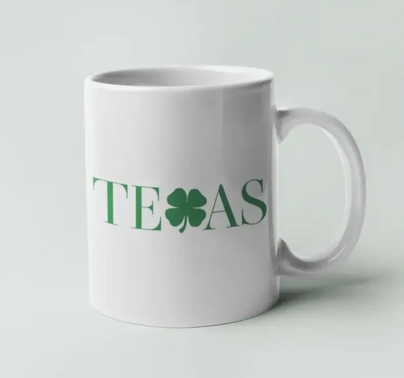 Texas Clover Mug