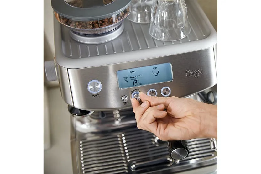 The Barista Pro Espresso Coffee Machine