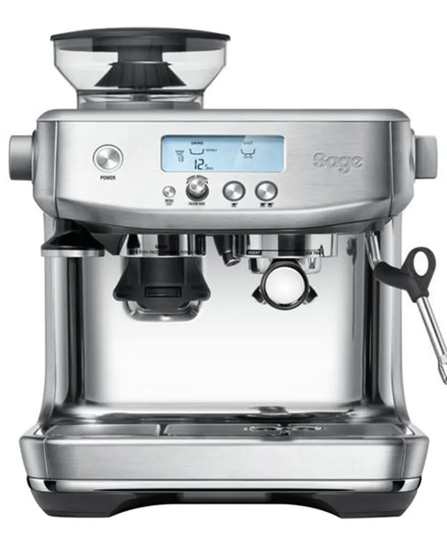 The Barista Pro Espresso Coffee Machine