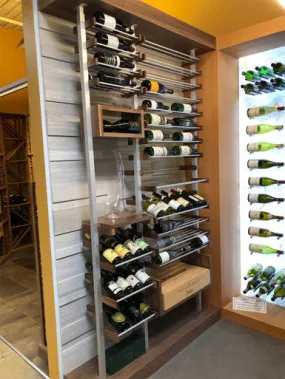 The Showroom - Millesime Wine Rack