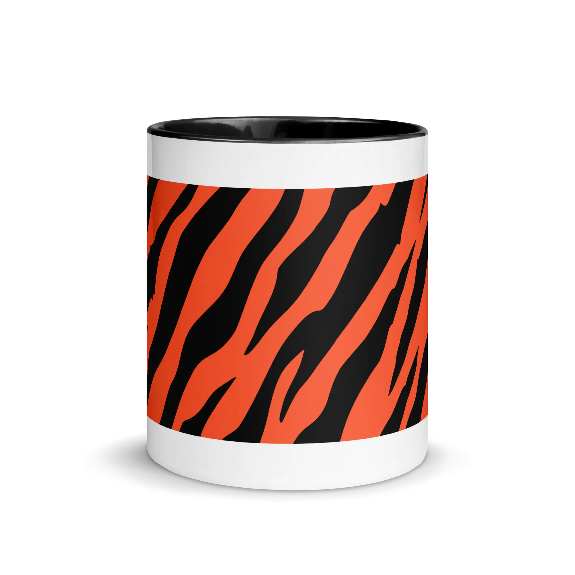 Tiger Stripes Coffee Mug