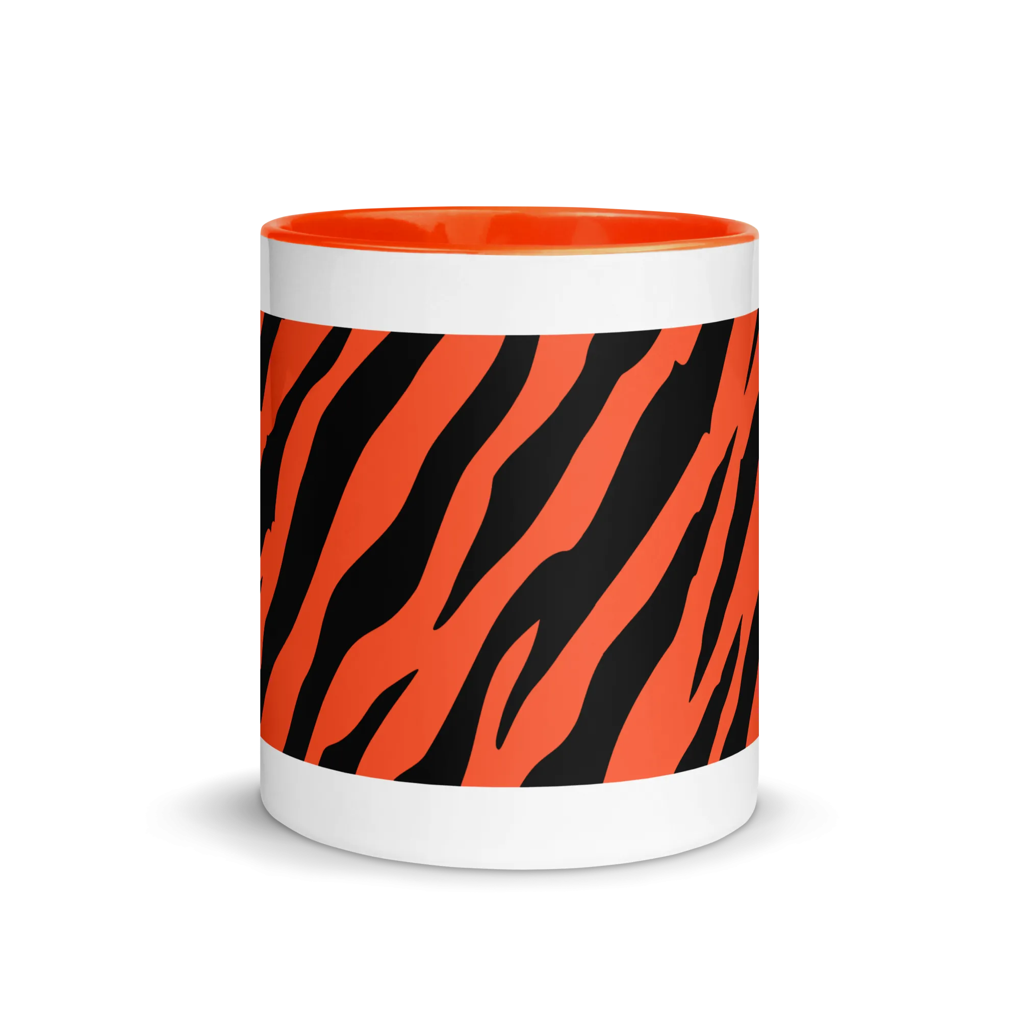 Tiger Stripes Coffee Mug