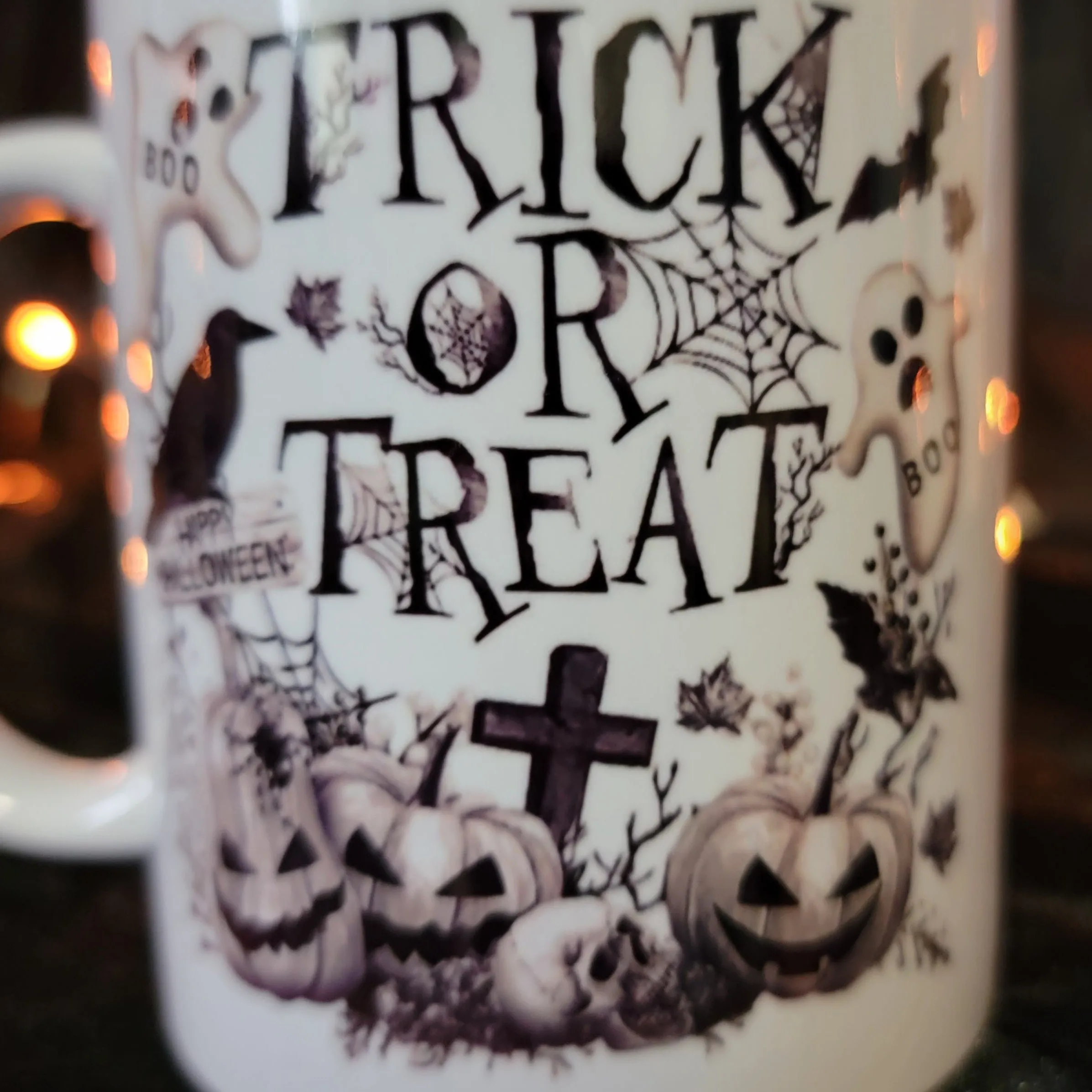 Trick or Treat Mug