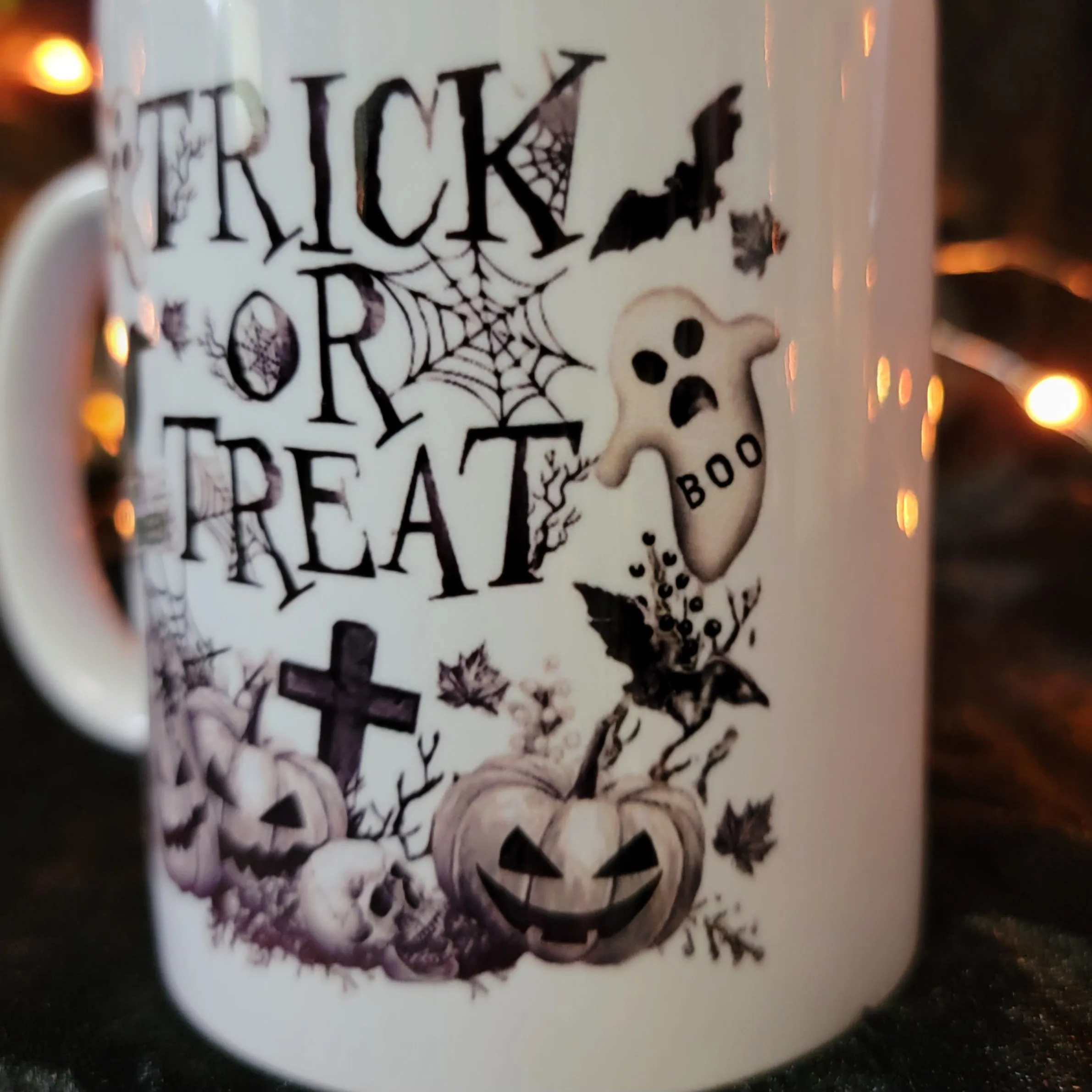 Trick or Treat Mug