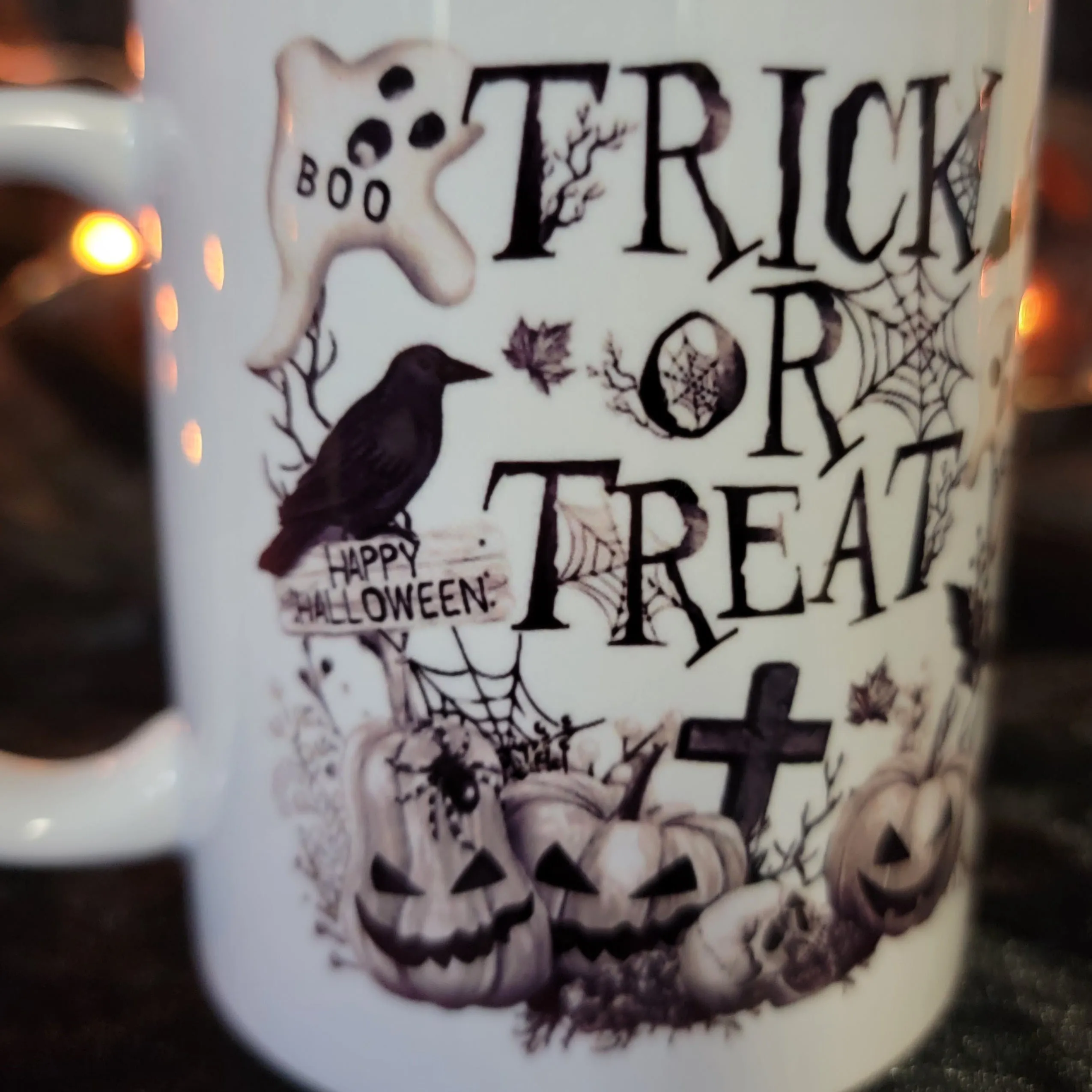 Trick or Treat Mug