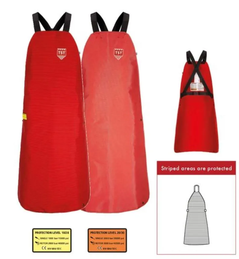 TST-SWEDEN APRONS