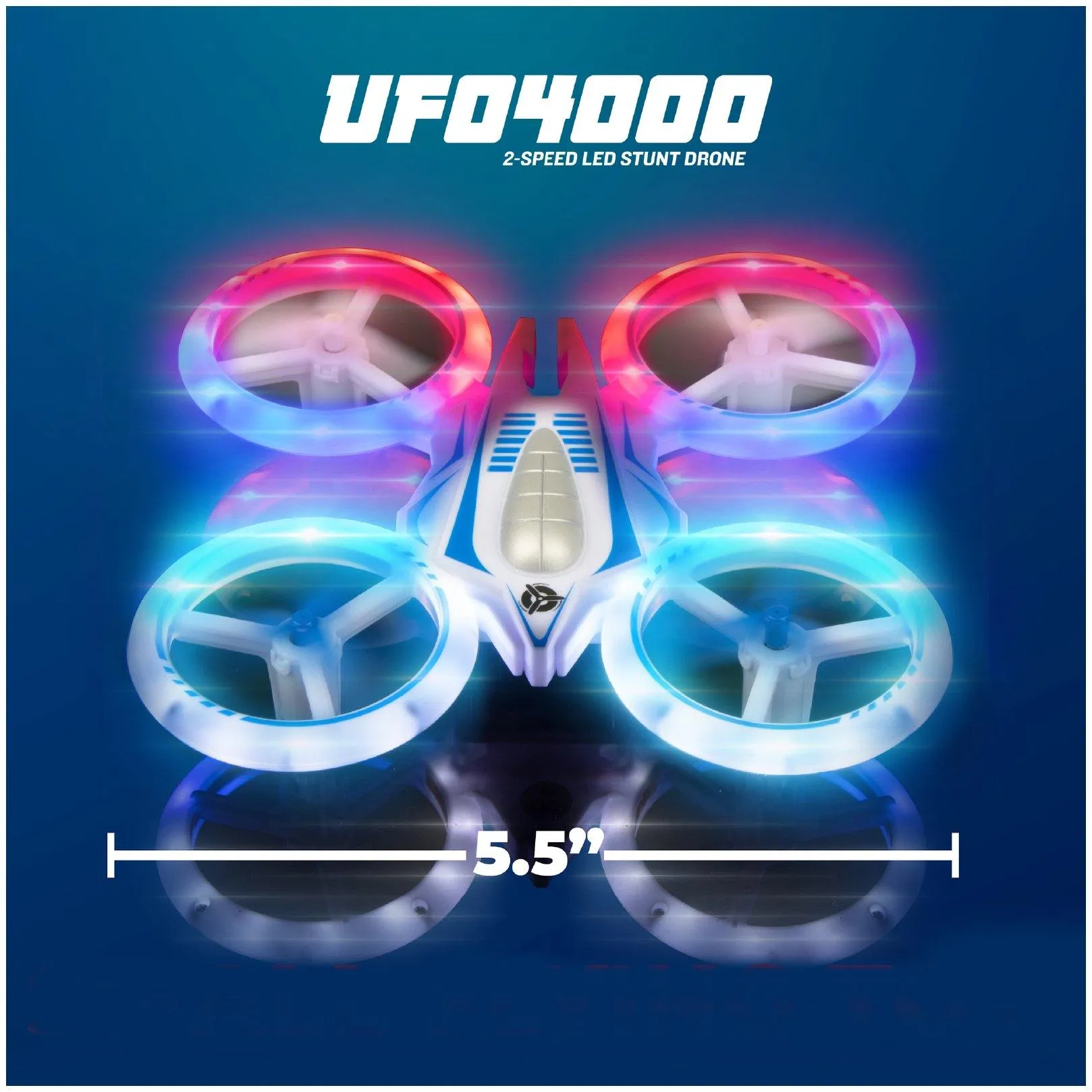 UFO 4000 LED Drone