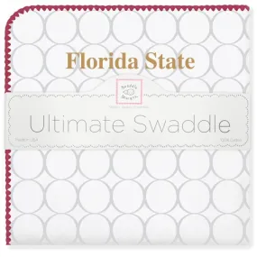 Ultimate Swaddle Blanket - Florida State Seminoles - Florida State