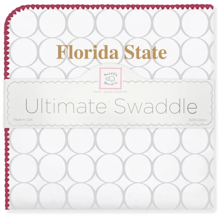 Ultimate Swaddle Blanket - Florida State Seminoles - Florida State