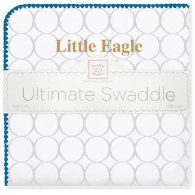 Ultimate Swaddle Blanket - Georgia - Little Eagle