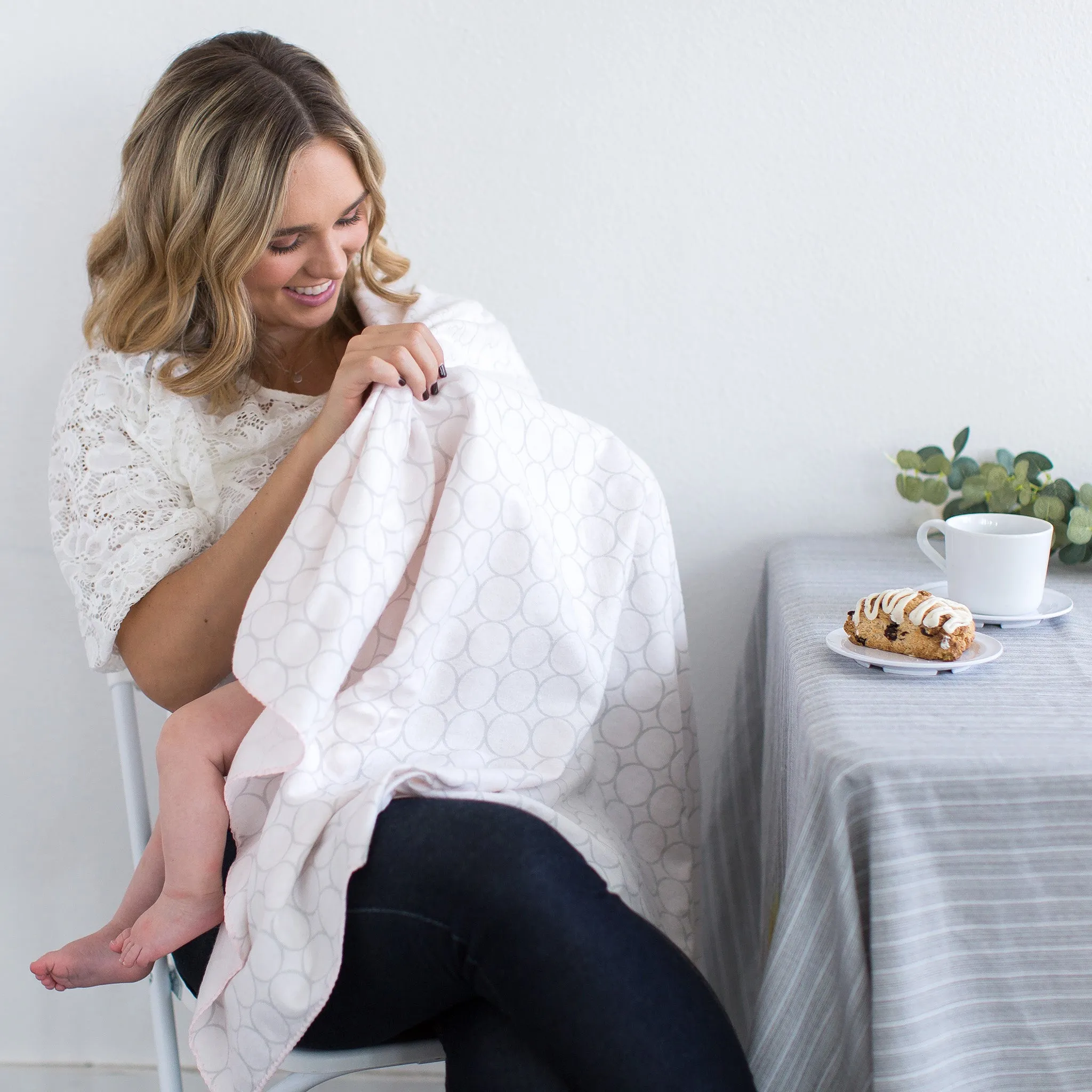 Ultimate Swaddle Blanket - Georgia - Little Eagle