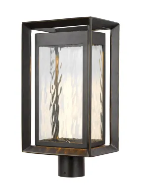 Urbandale Outdoor Lighting in Antique Bronze