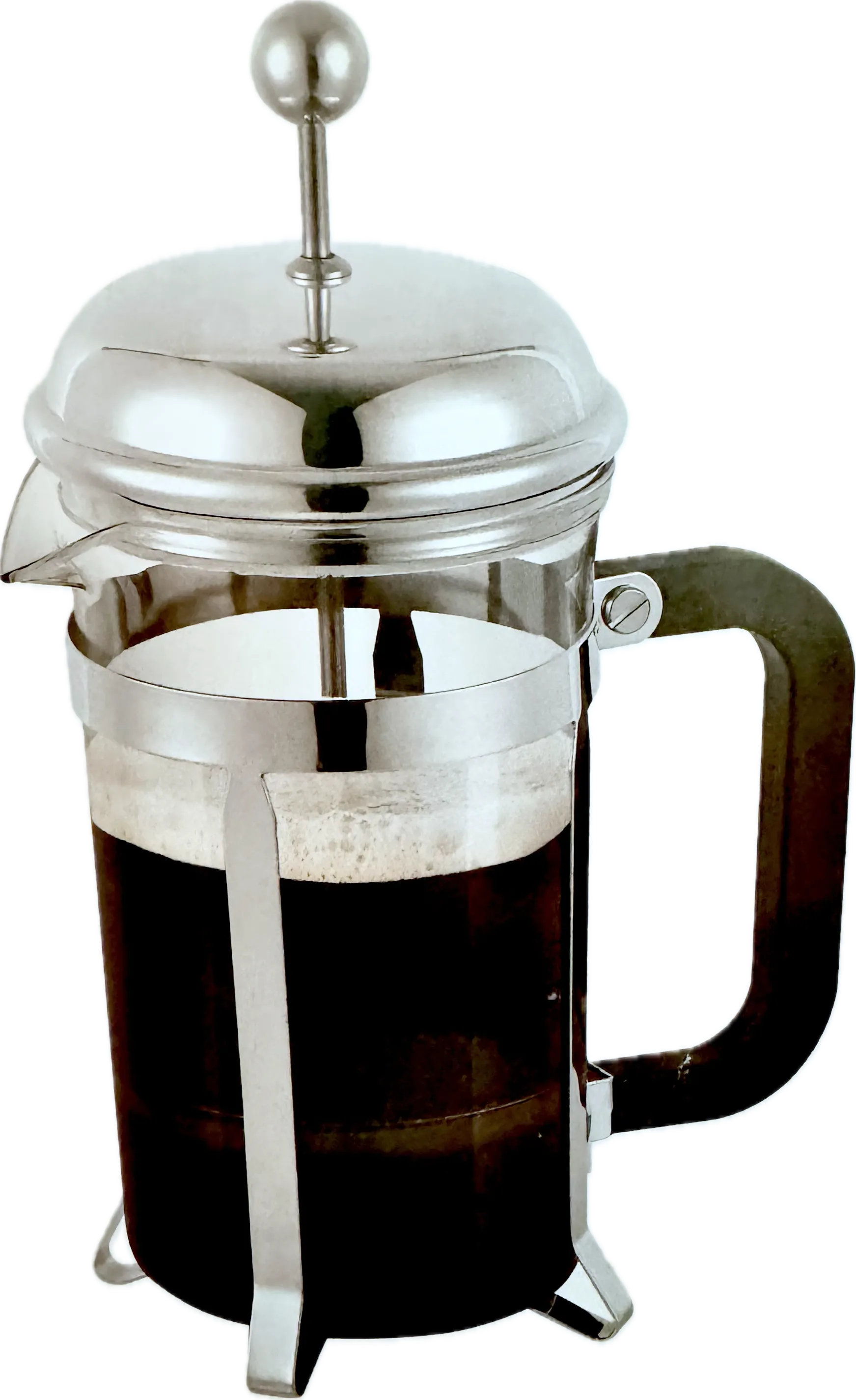 Vampire French Press Coffee Maker