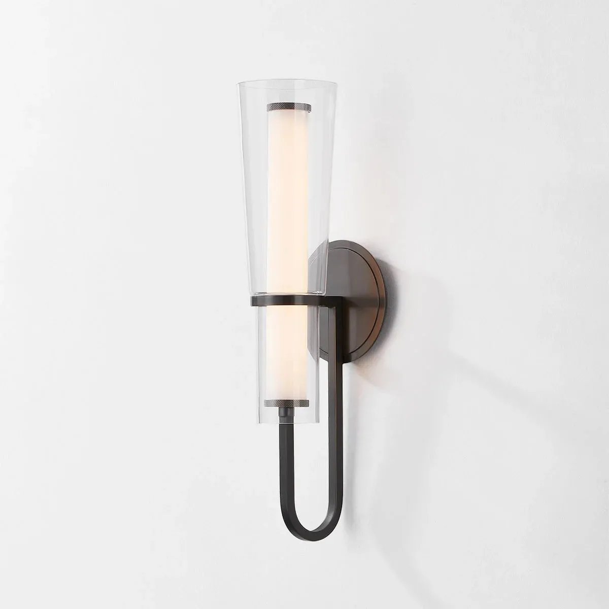 Vancouver Sconce - Bronze