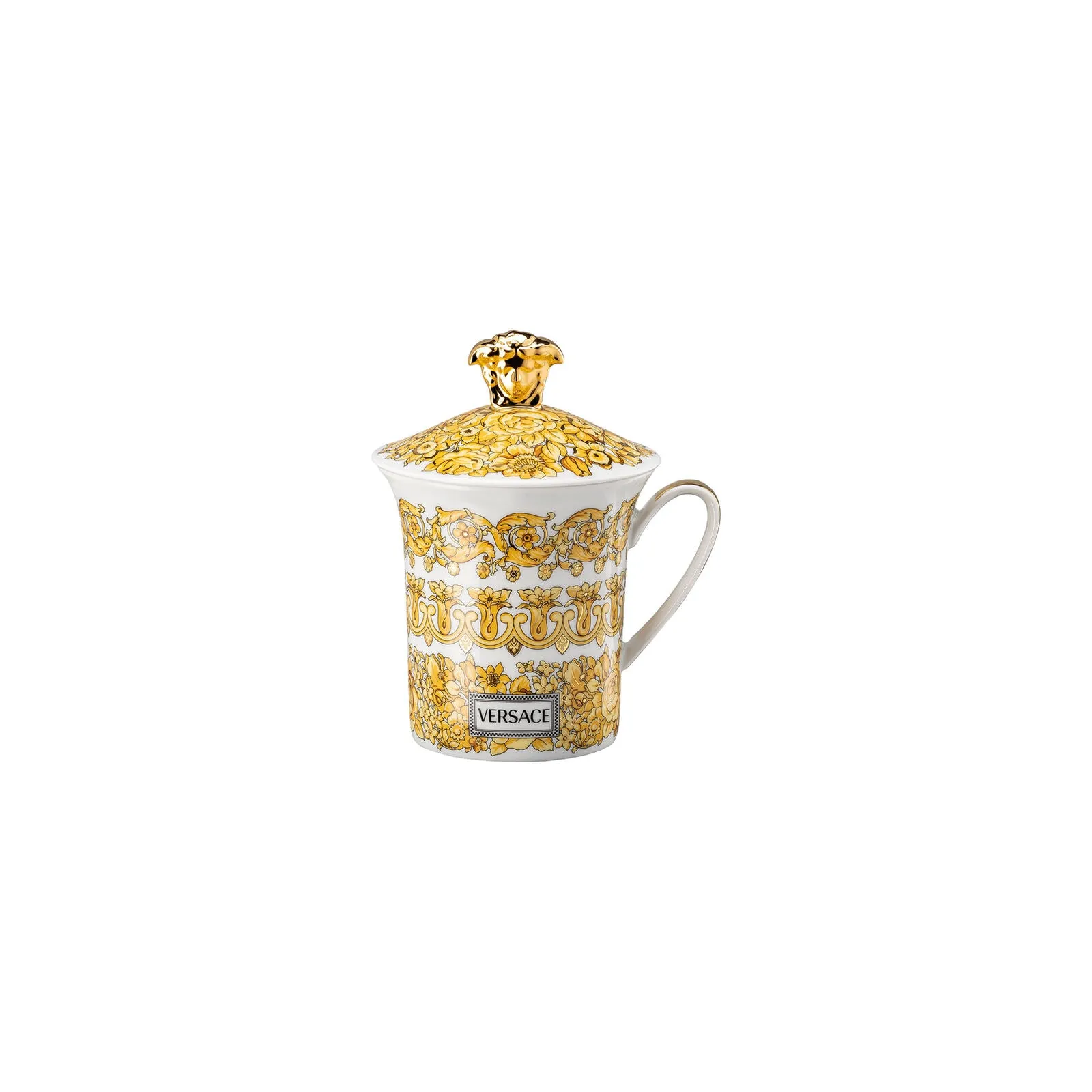 Versace 30 Years Mug Collection Medusa Rhapsody